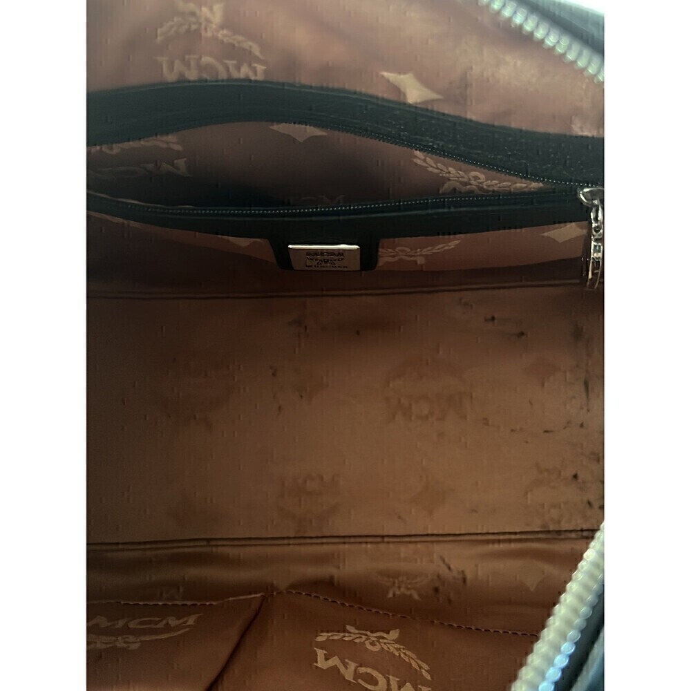 MCM Black bag - Picture 6 of 12
